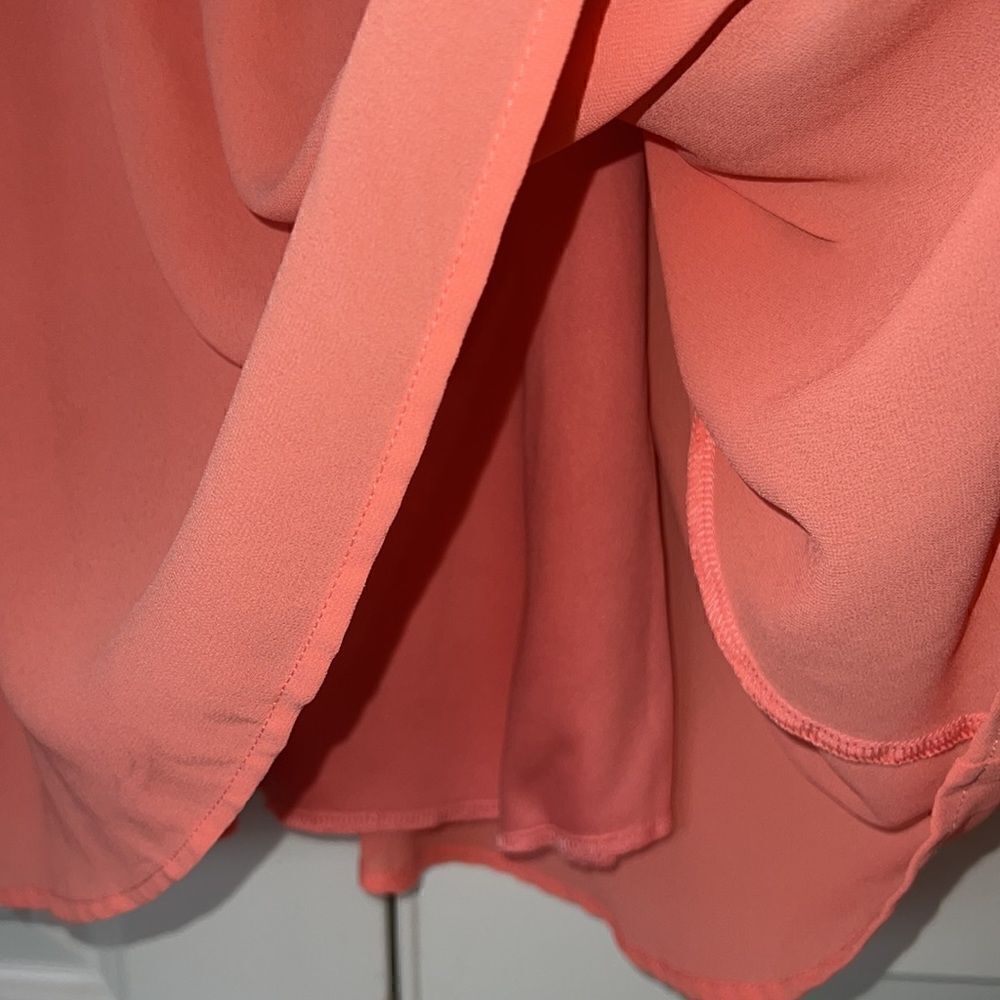 COCKTAIL DRESS 🧡 - Picture 4 of 6